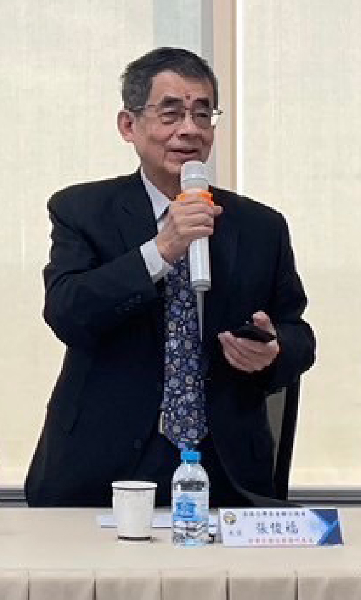 張俊福代表蒞臨台商總會視訪