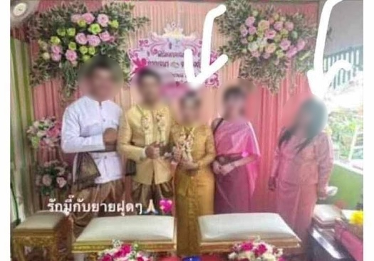 血色婚禮 新郎射殺新娘及岳母5死1傷