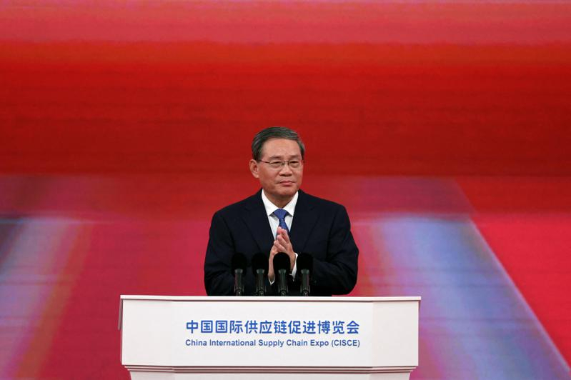 鏈博會開幕 李強：反對任何脫鉤斷鏈