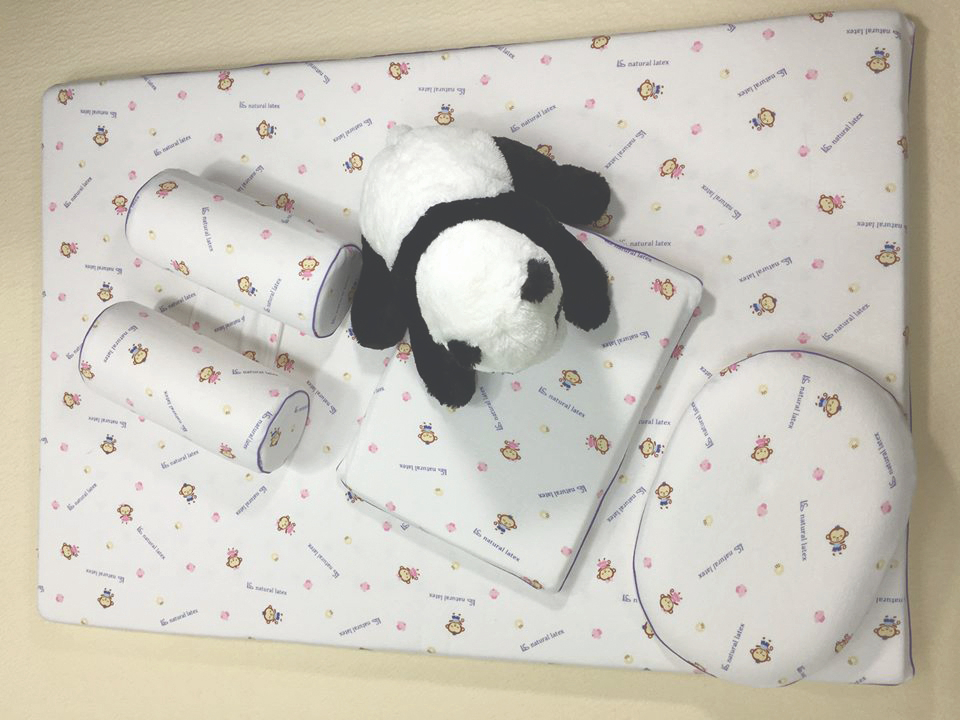 麟興集團乳膠產品 獲多國認證