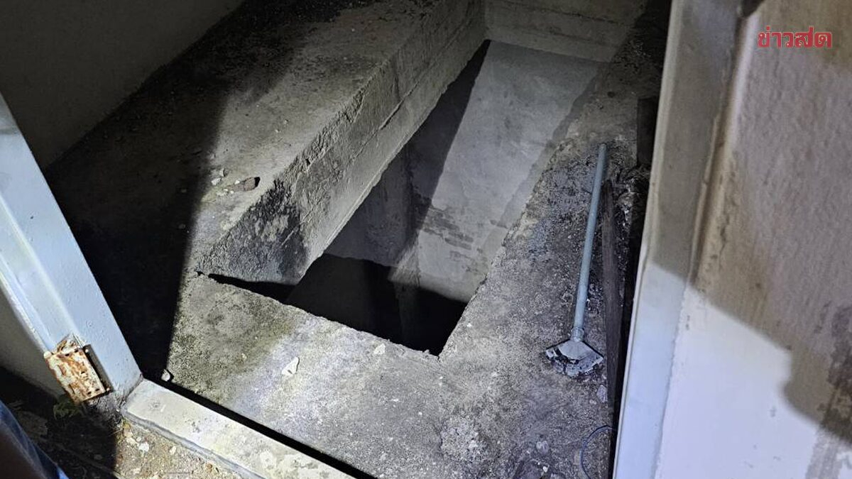 公寓垃圾池驚現軍人妻屍體 疑遭謀殺