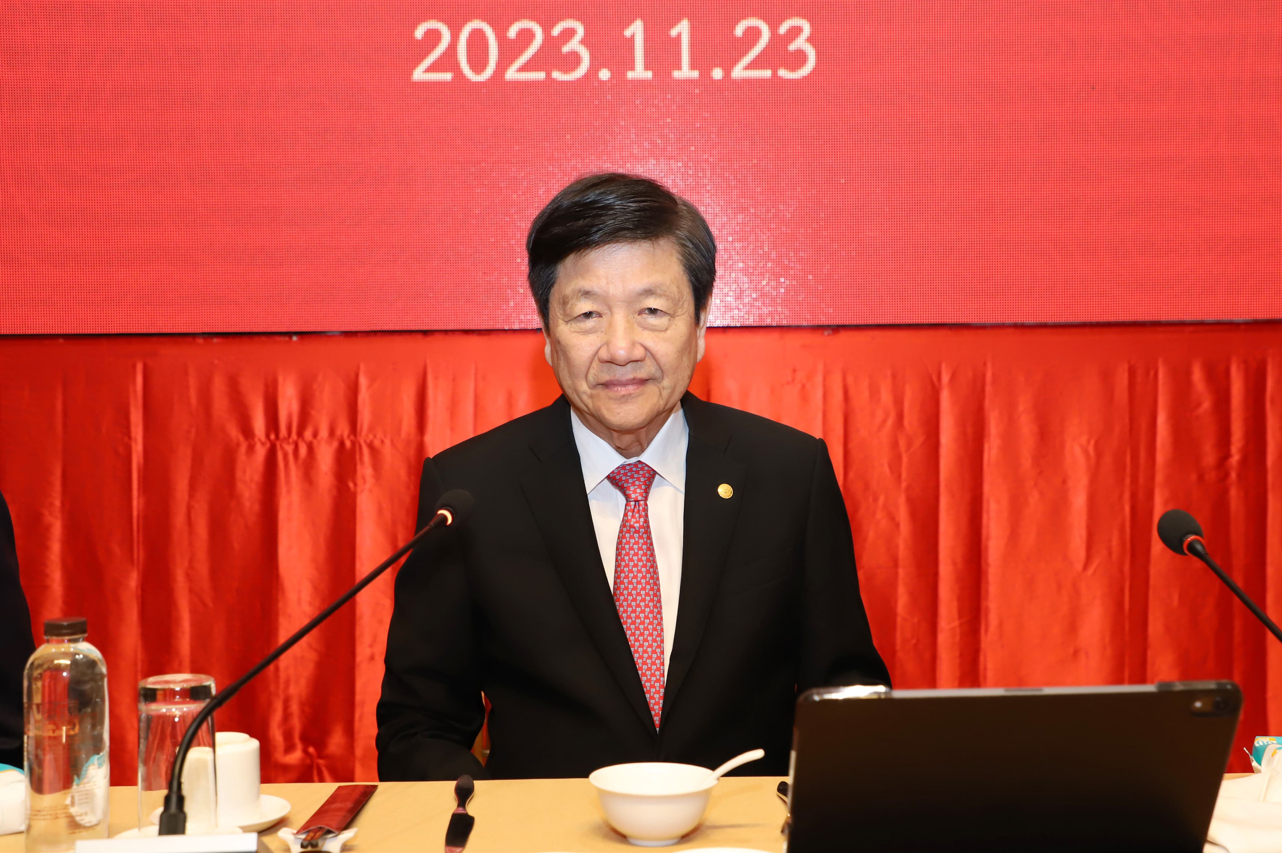 中華總商會召開第28屆23次會董會