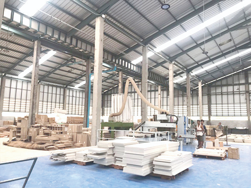 鴻業家具 泰國家具行業的品質締造者