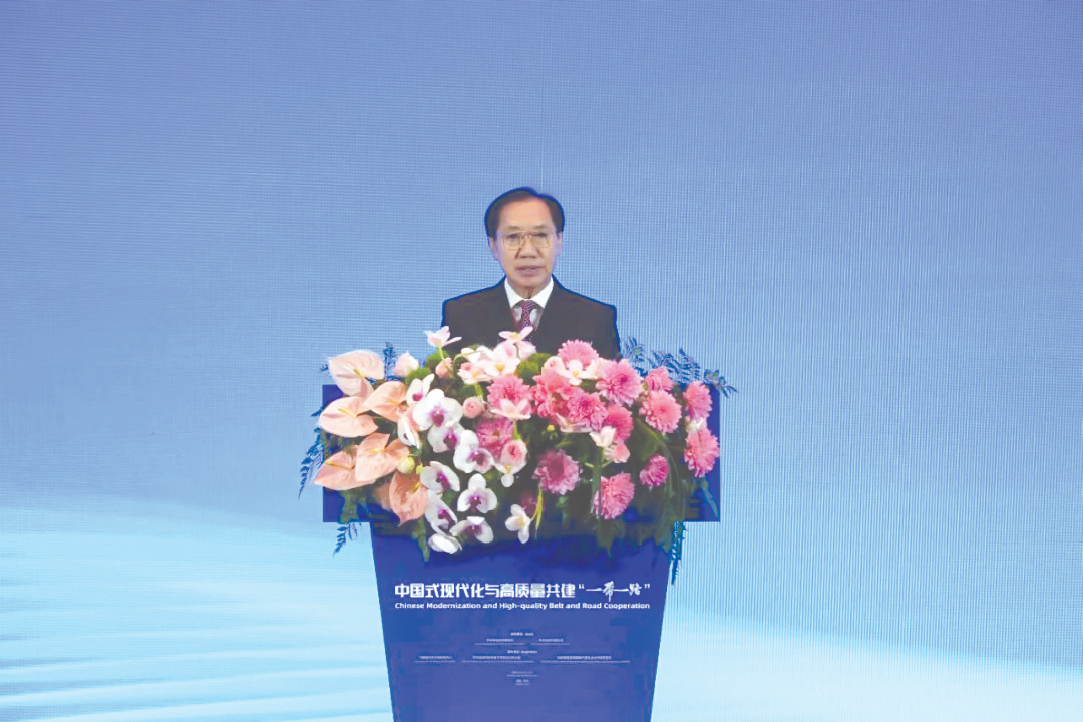 暹羅智庫受邀參加2023「看中國 聽世界」論壇