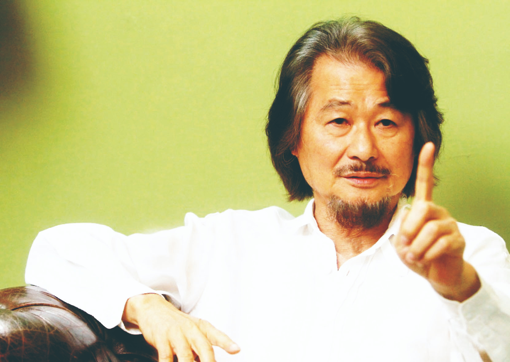 肝癌復發 82歲施明德傳病危