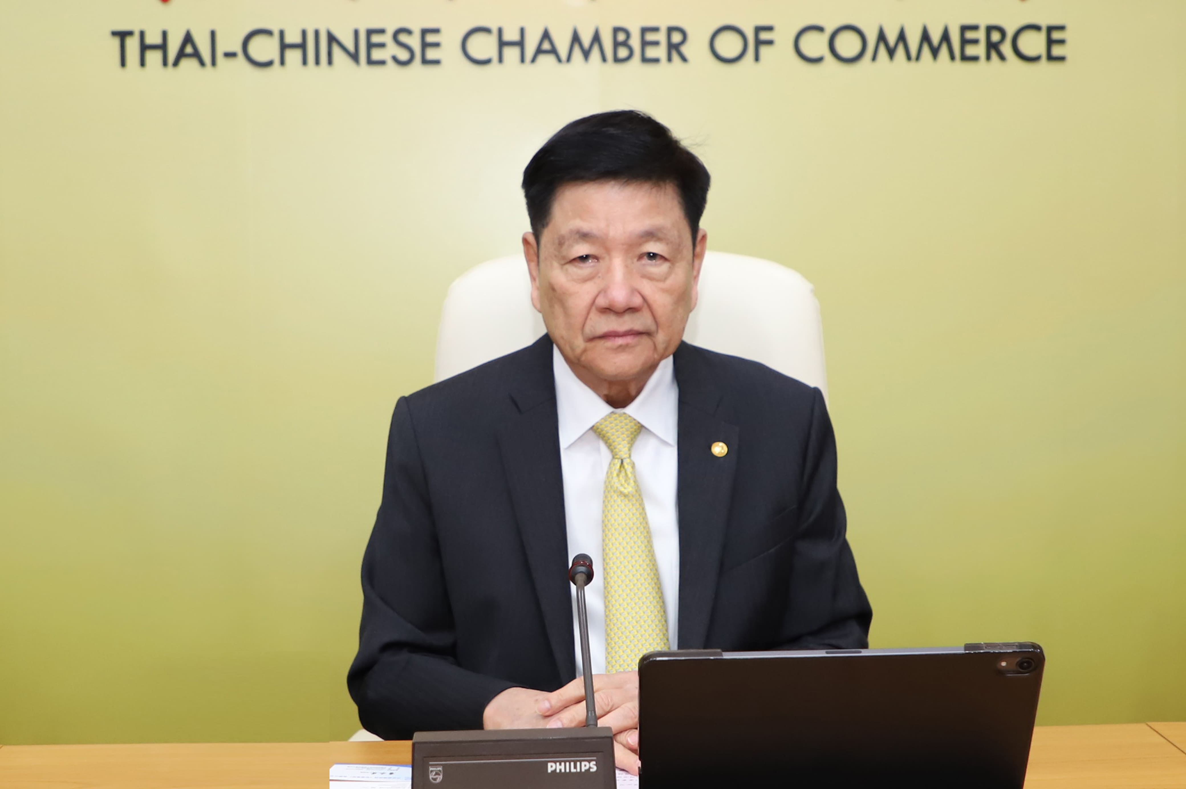 中國產業用紡織品行業協會代表團訪中總