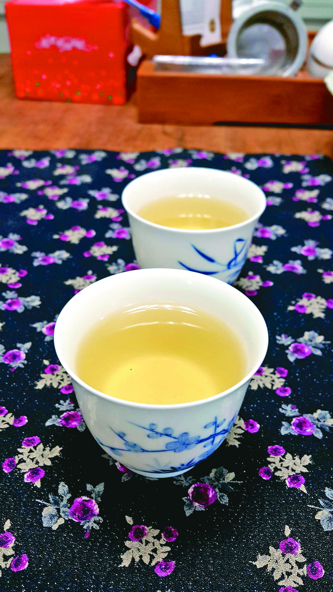 吃辣、喝茶 助消內臟脂肪