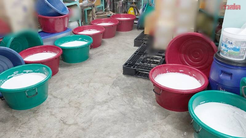 護膚品黑工廠 乳液混雜死老鼠