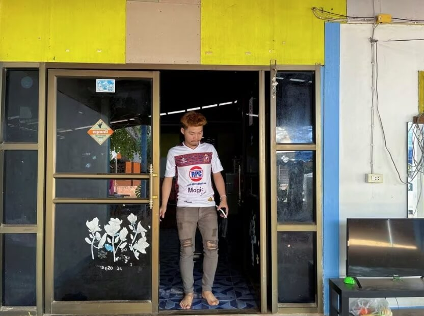 被哈瑪斯關押50天 泰男挨打到絕望 目睹友人命喪槍下