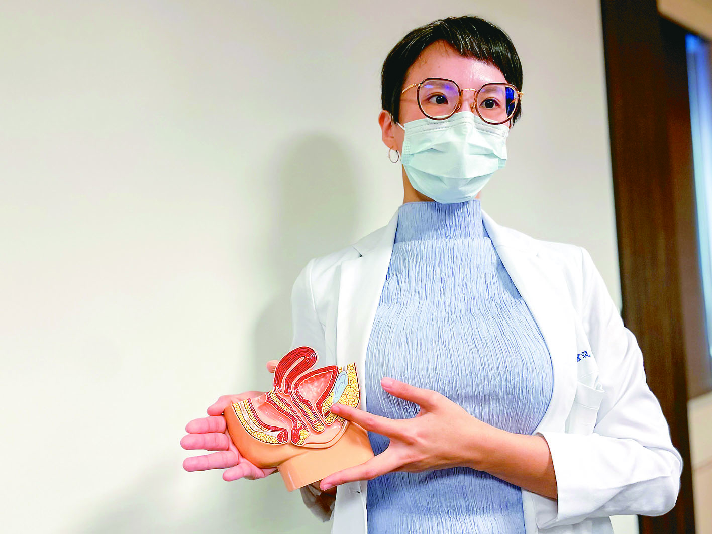 婦女尿失禁 3招助改善 用力、大笑就溢尿 中高齡女性小心應力性尿失禁 ... ...