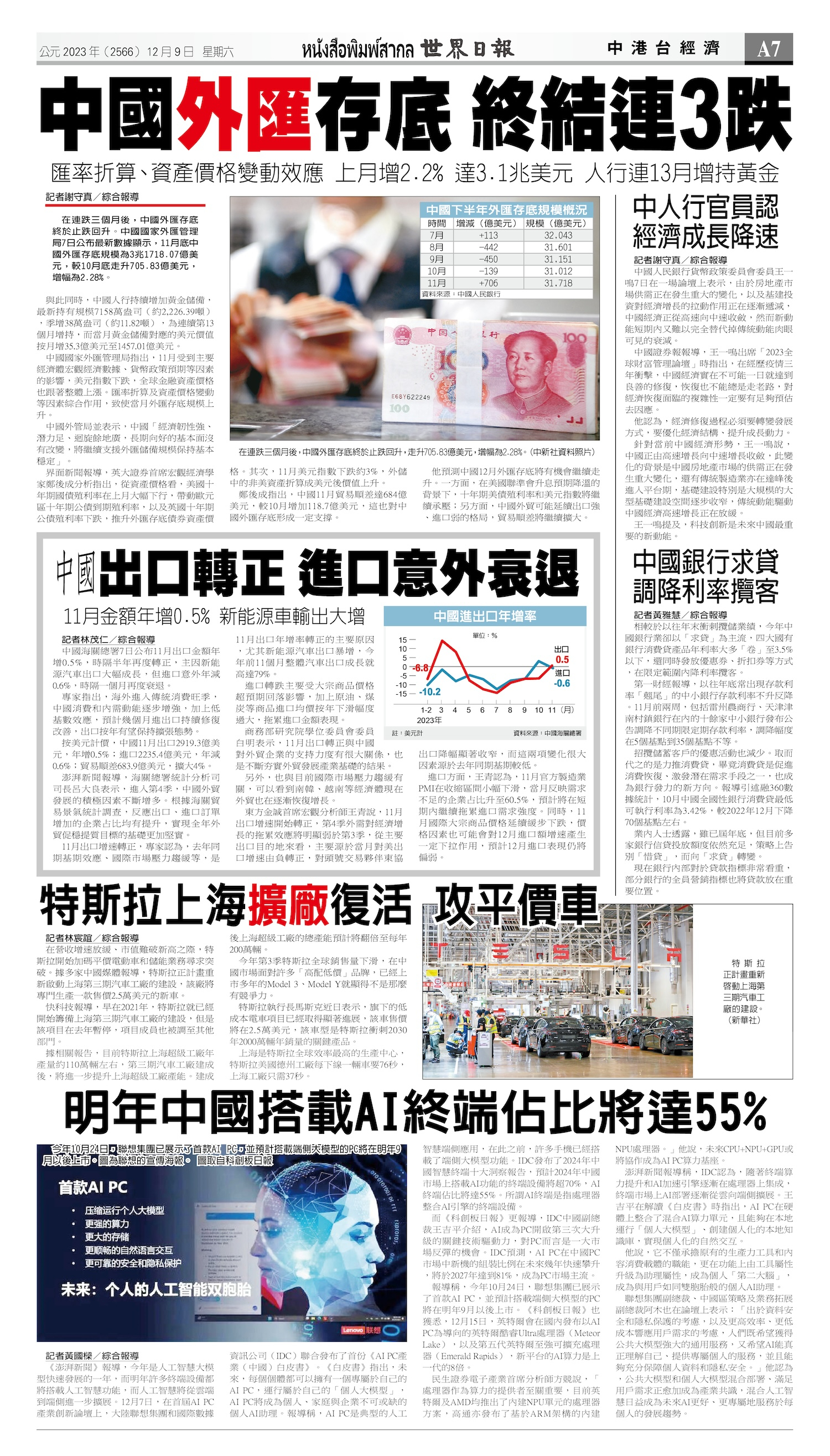 2023/12/09 电子报
