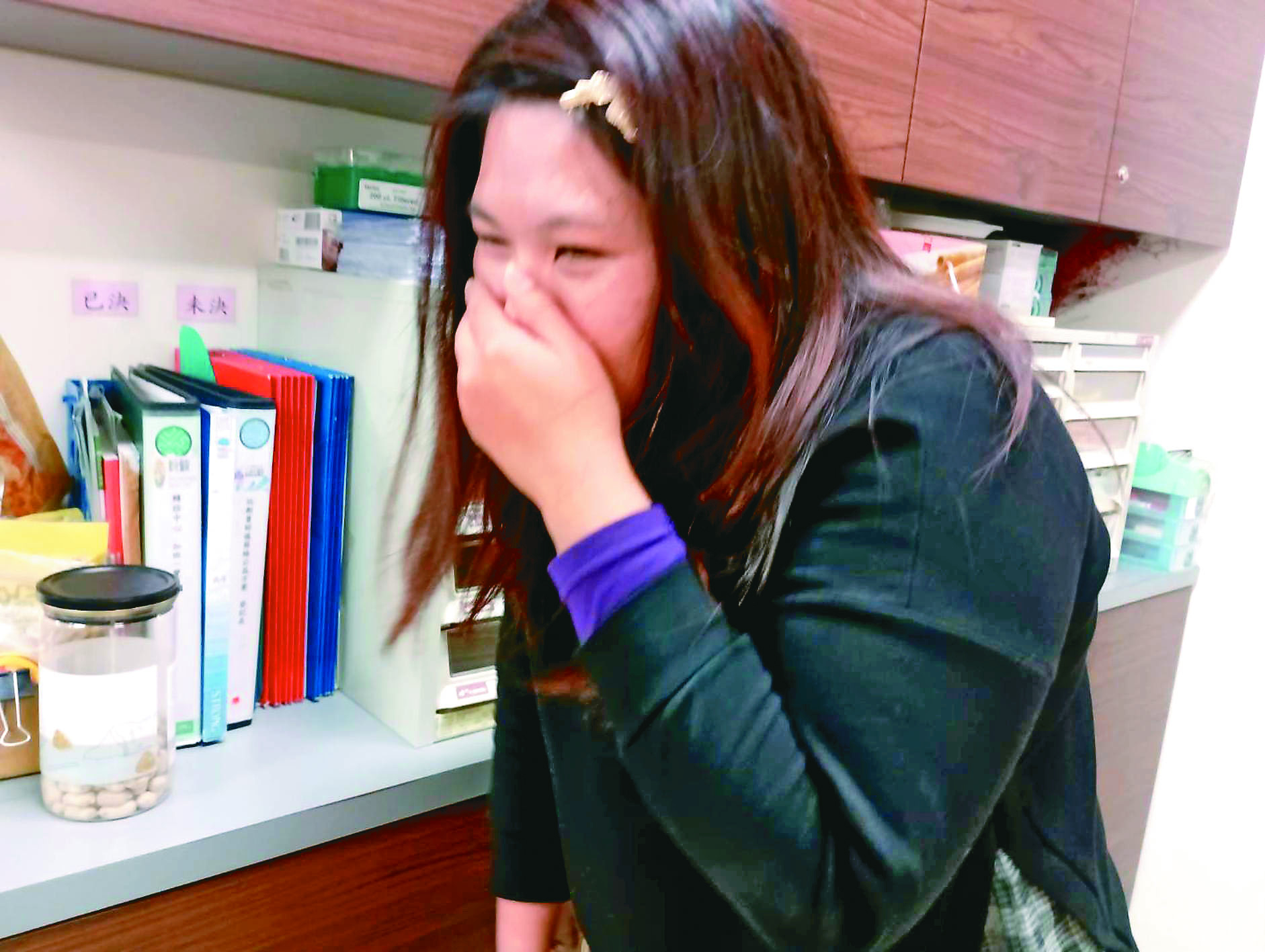 黴漿菌久咳 中藥緩解  銀翹散、清肺湯、黃連解毒湯…