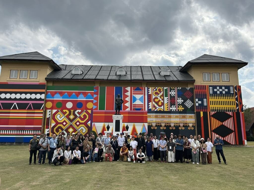泰國雙年展 台藝術家呈現在地元素