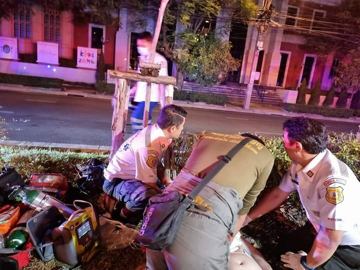 疑醫院拒收治 台男車禍延誤就醫身亡