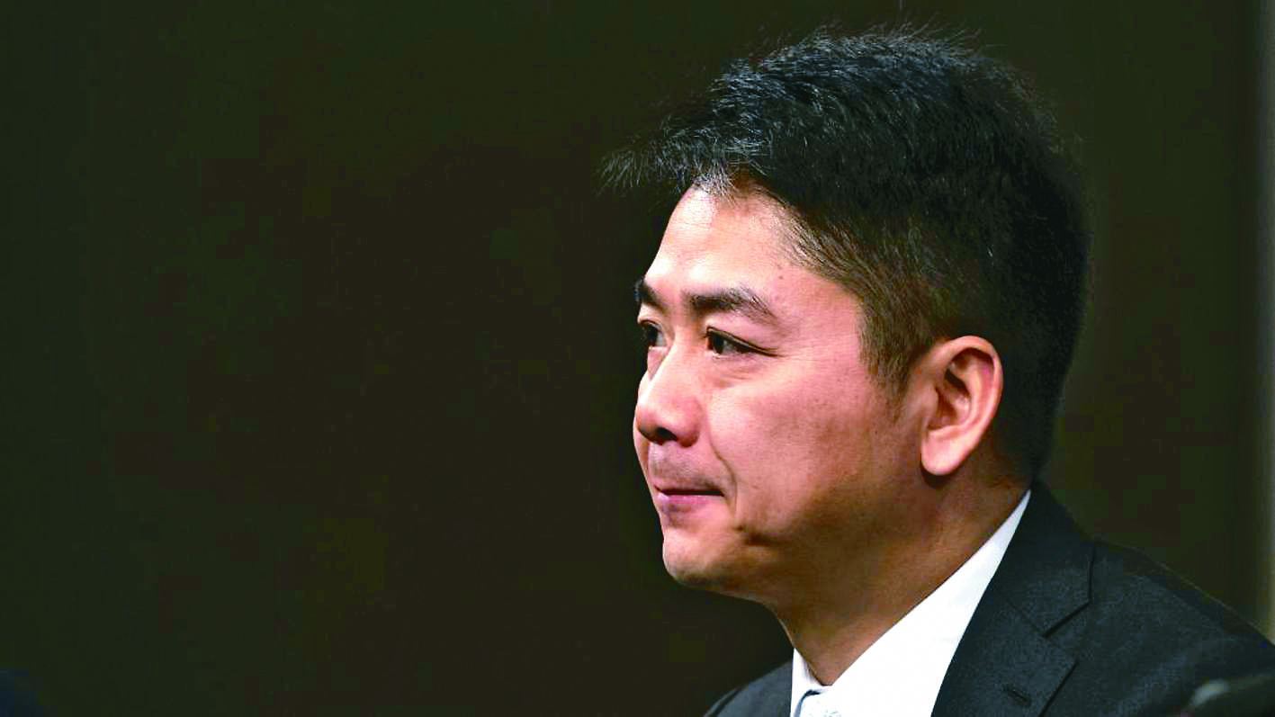 劉強東也喊話：京東必須改變