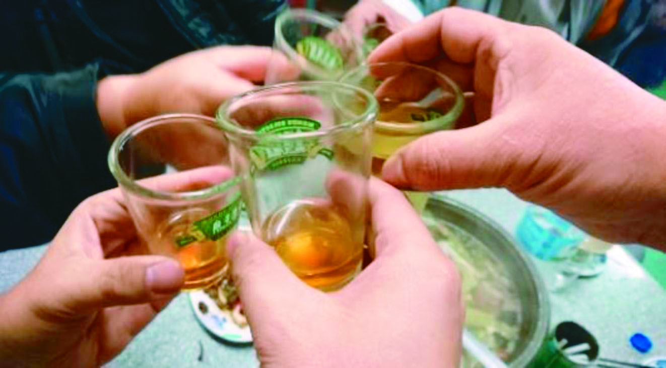熱飲逾65℃食道癌風險增