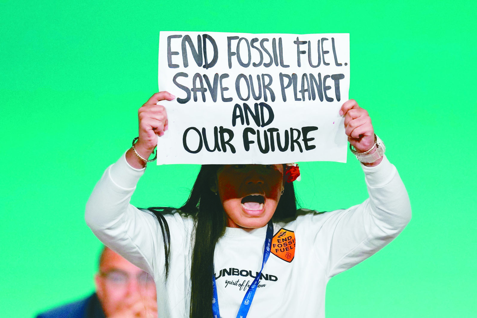 COP28協議草案 未提淘汰化石燃料