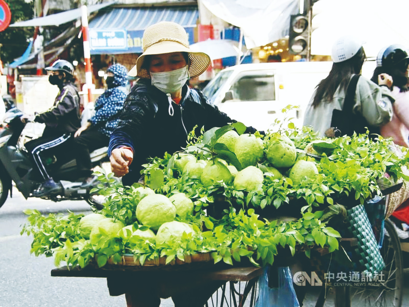 越南外交追求平衡 對中美關係受矚目