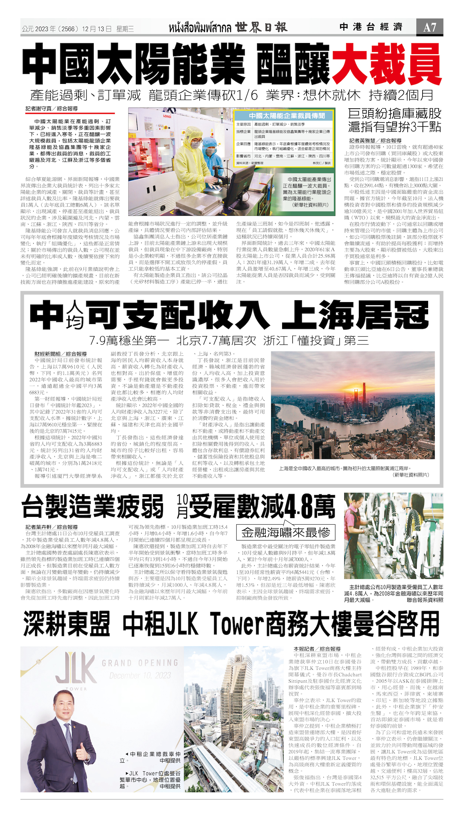 2023/12/13 电子报