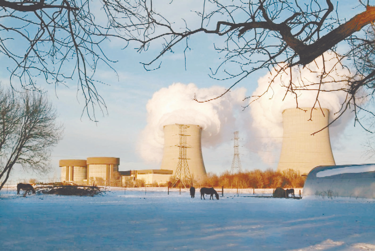 AI需靠核電 微軟盼加快建廠流程