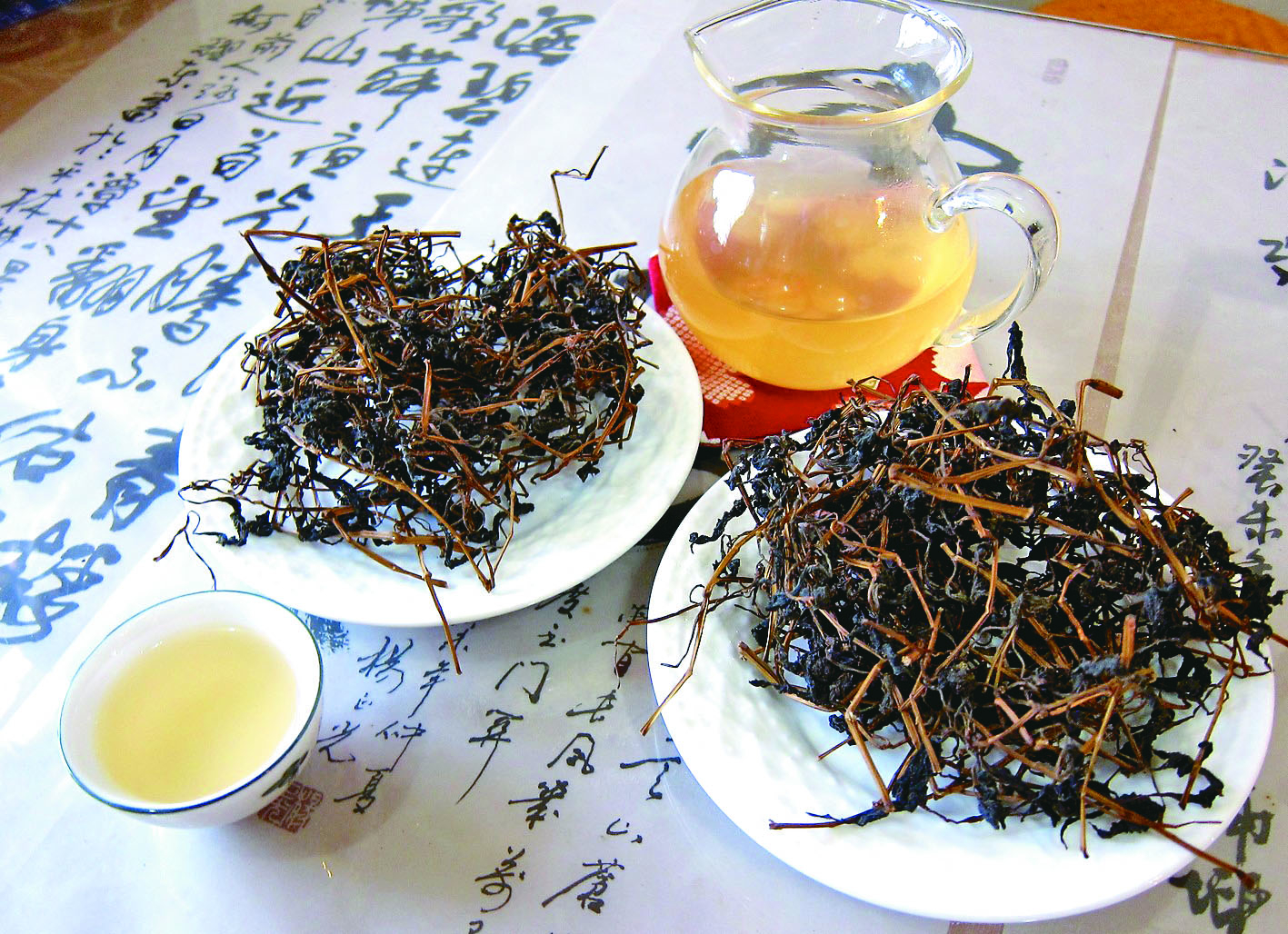 長新冠咳嗽疲倦 中醫推3茶飲