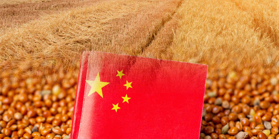 今年木薯和大米對中國出口出現縮減