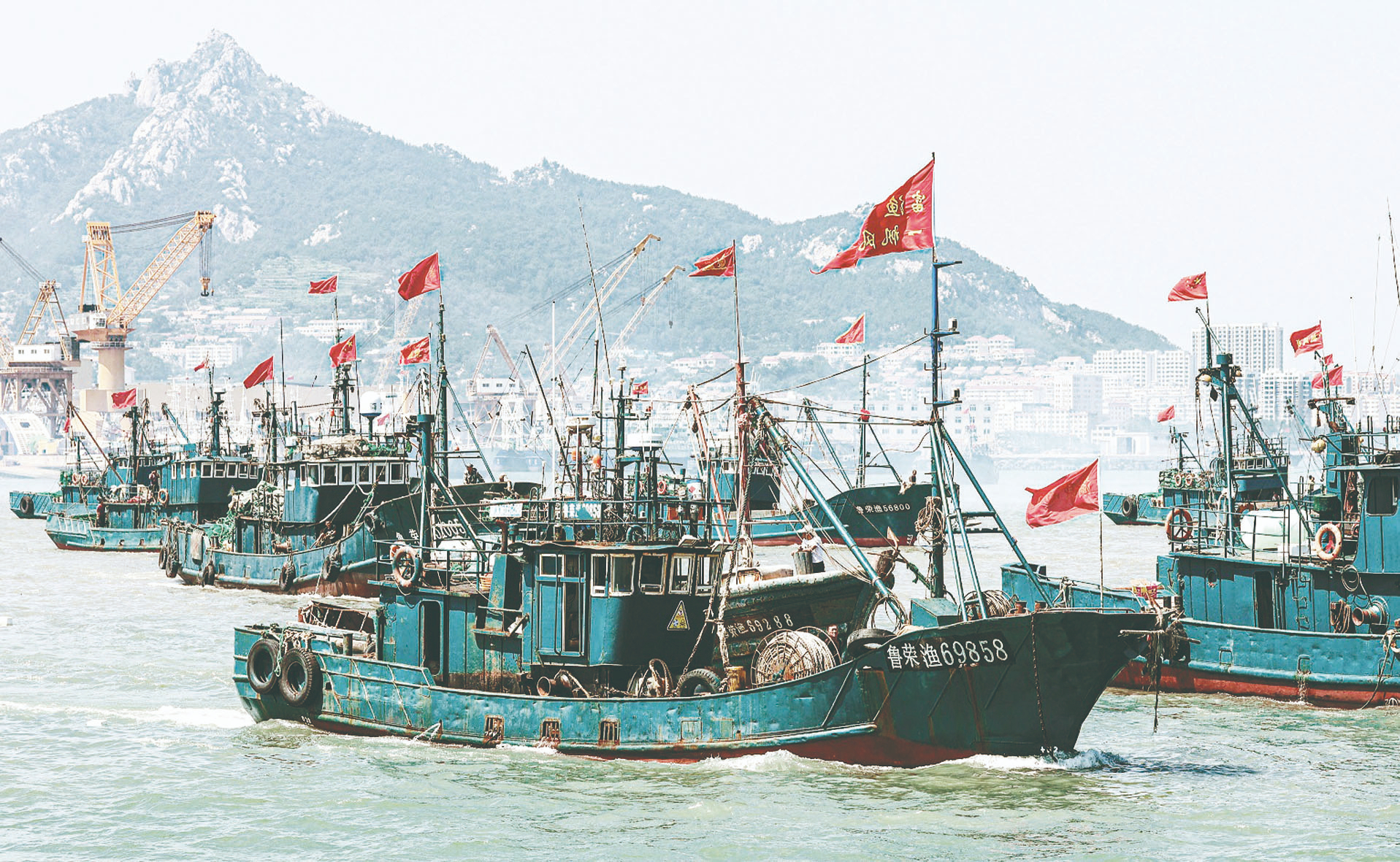 陸海上民兵 威脅台方國安