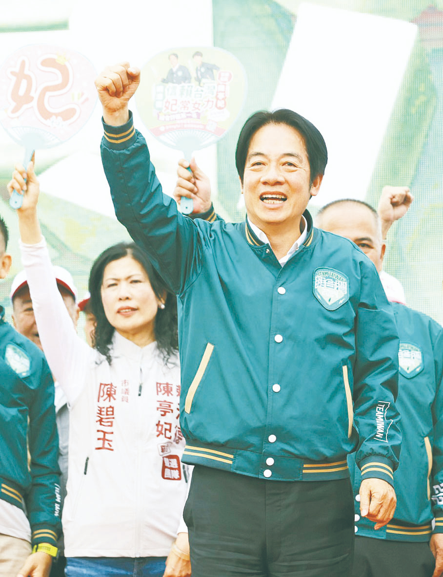 南台交鋒 藍綠聚焦貪腐議題