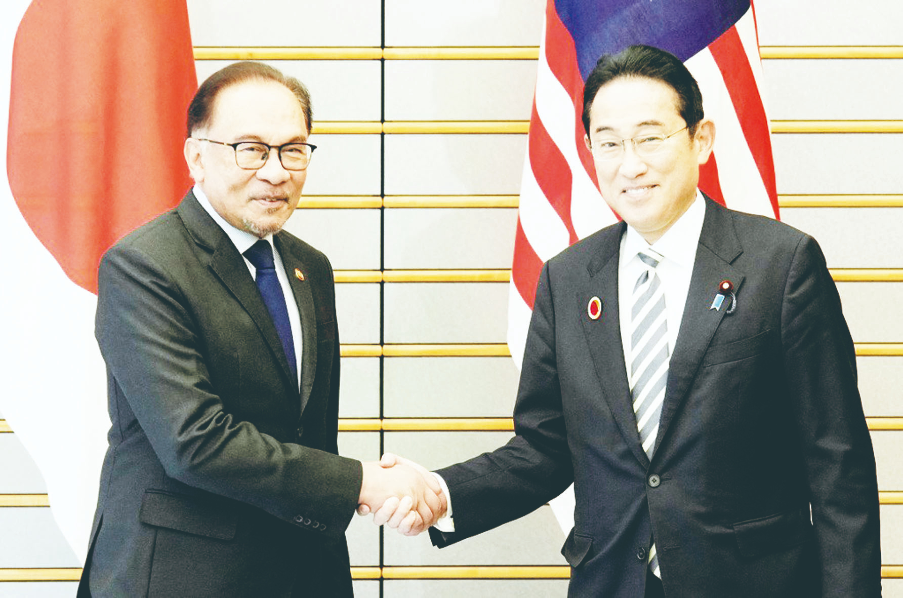 日本將提供大馬救難艇及無人機