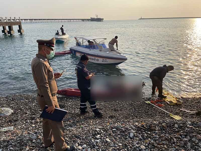 海邊驚現外國男屍 尚未清楚是不是失蹤遊客