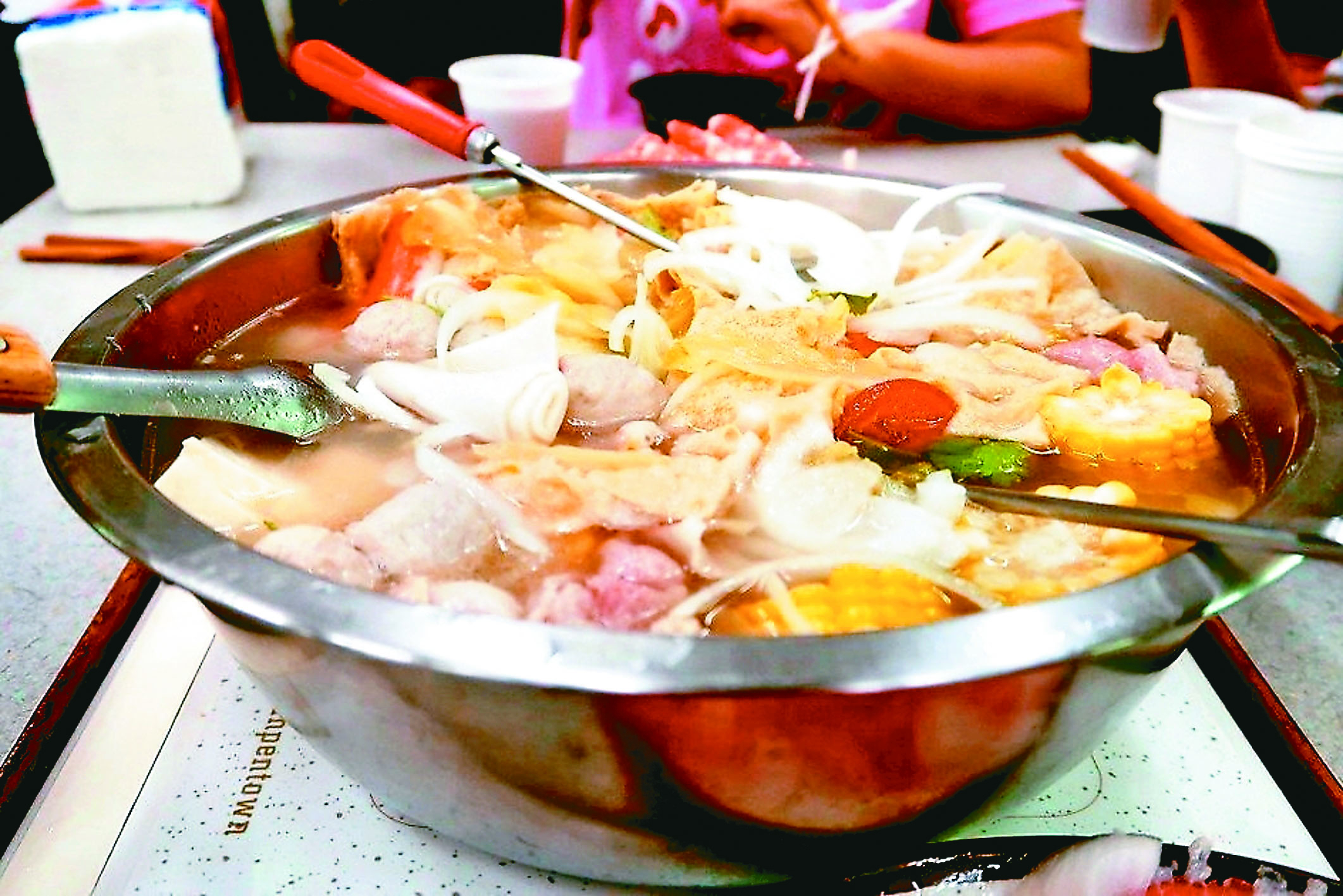 泡湯吃火鍋 小心血壓飆