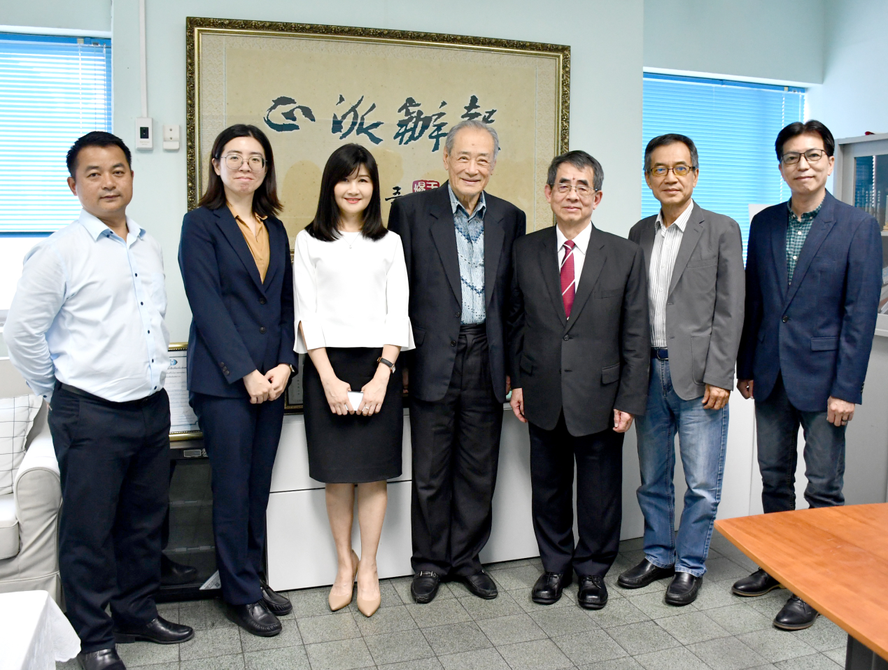 張俊福：多領域合作 新南向新契機