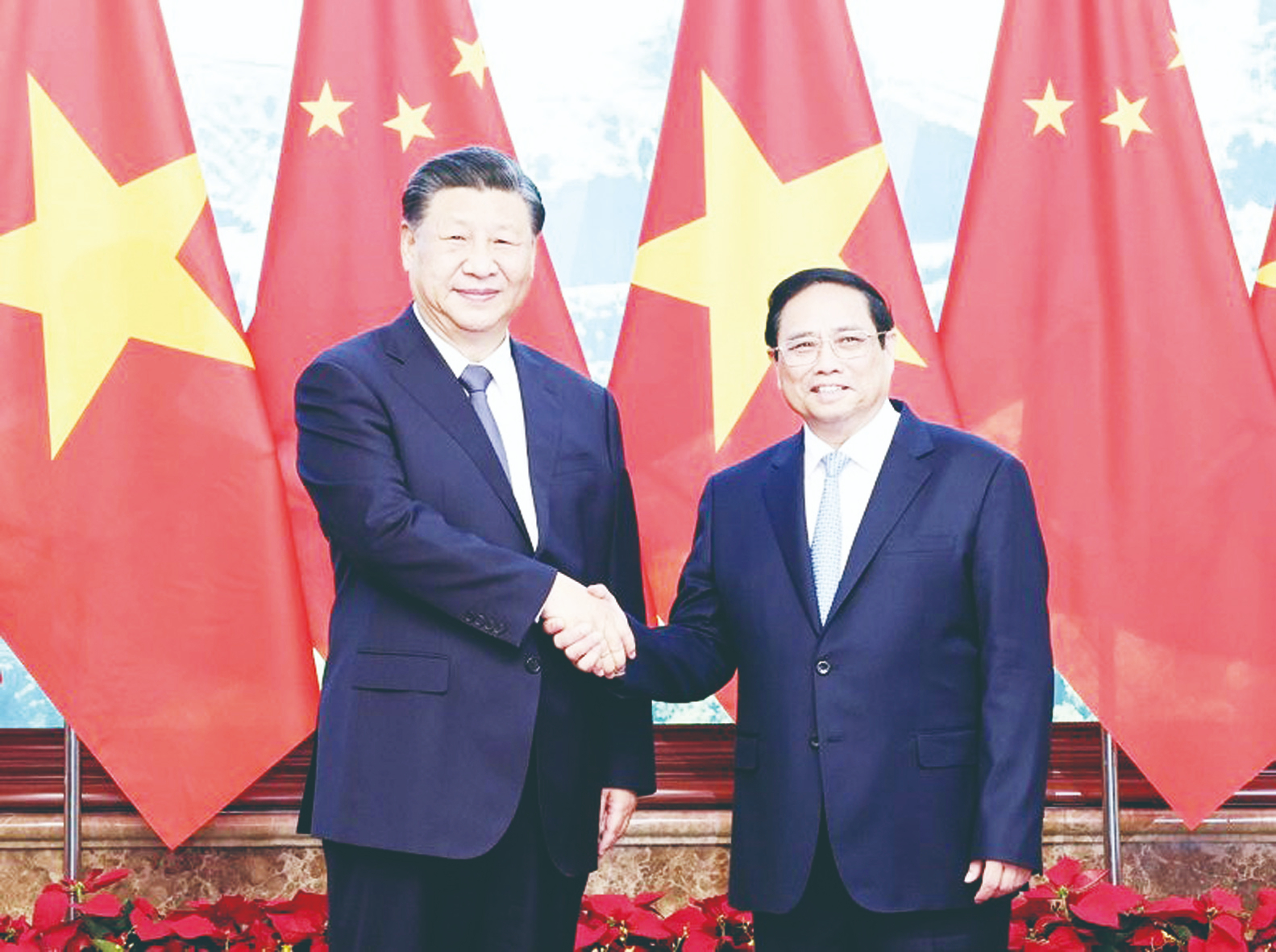越中合作 美官員：不影響美越關係