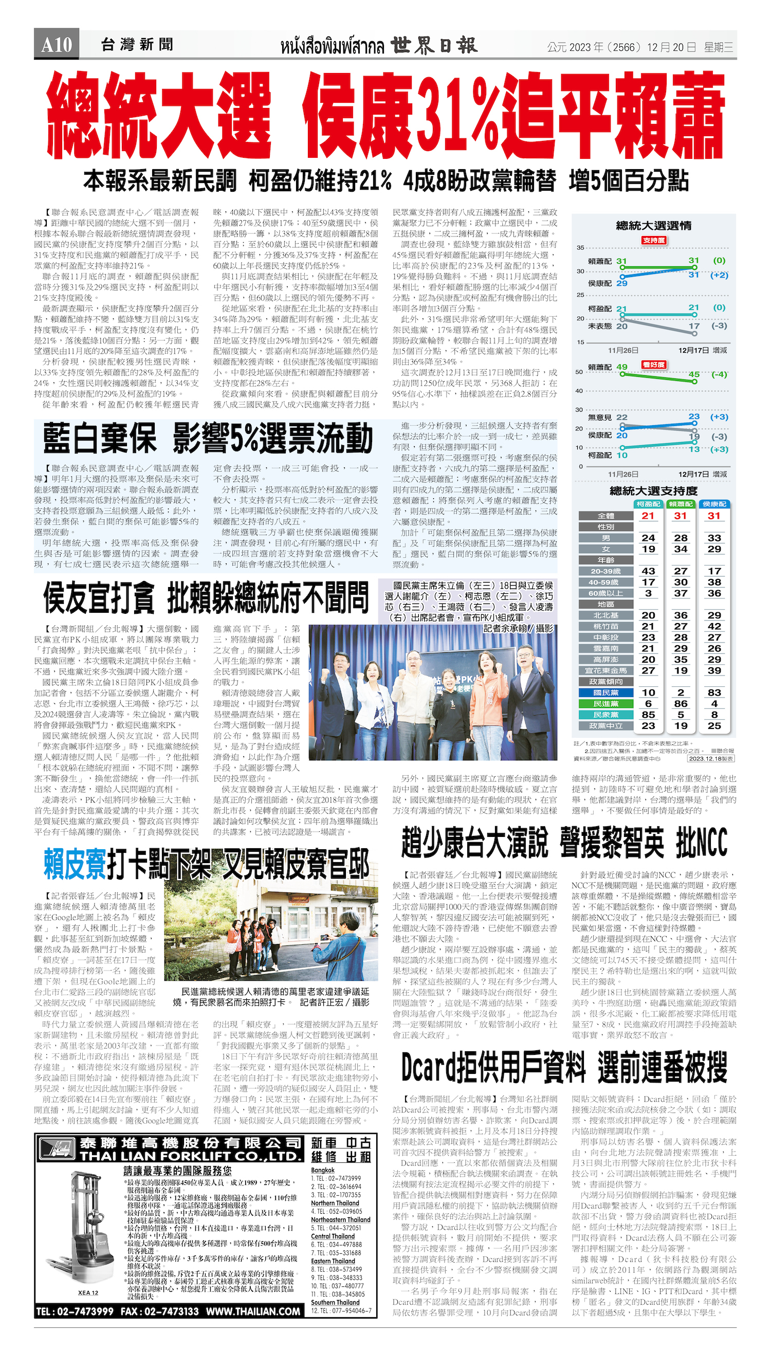 2023/12/20 电子报