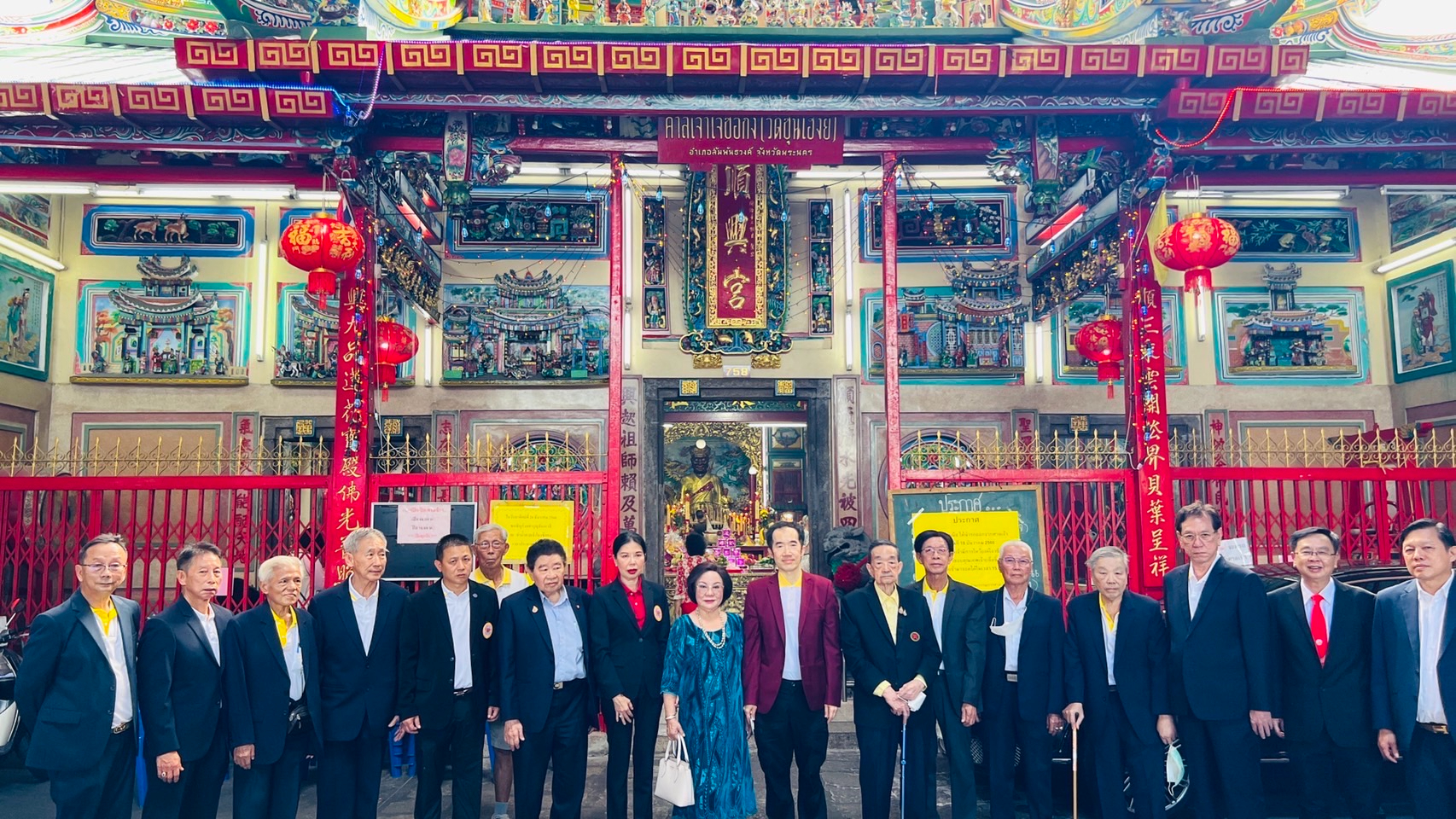 蘇承智張建祿高梧桐沈松泉陳永發等共襄盛舉