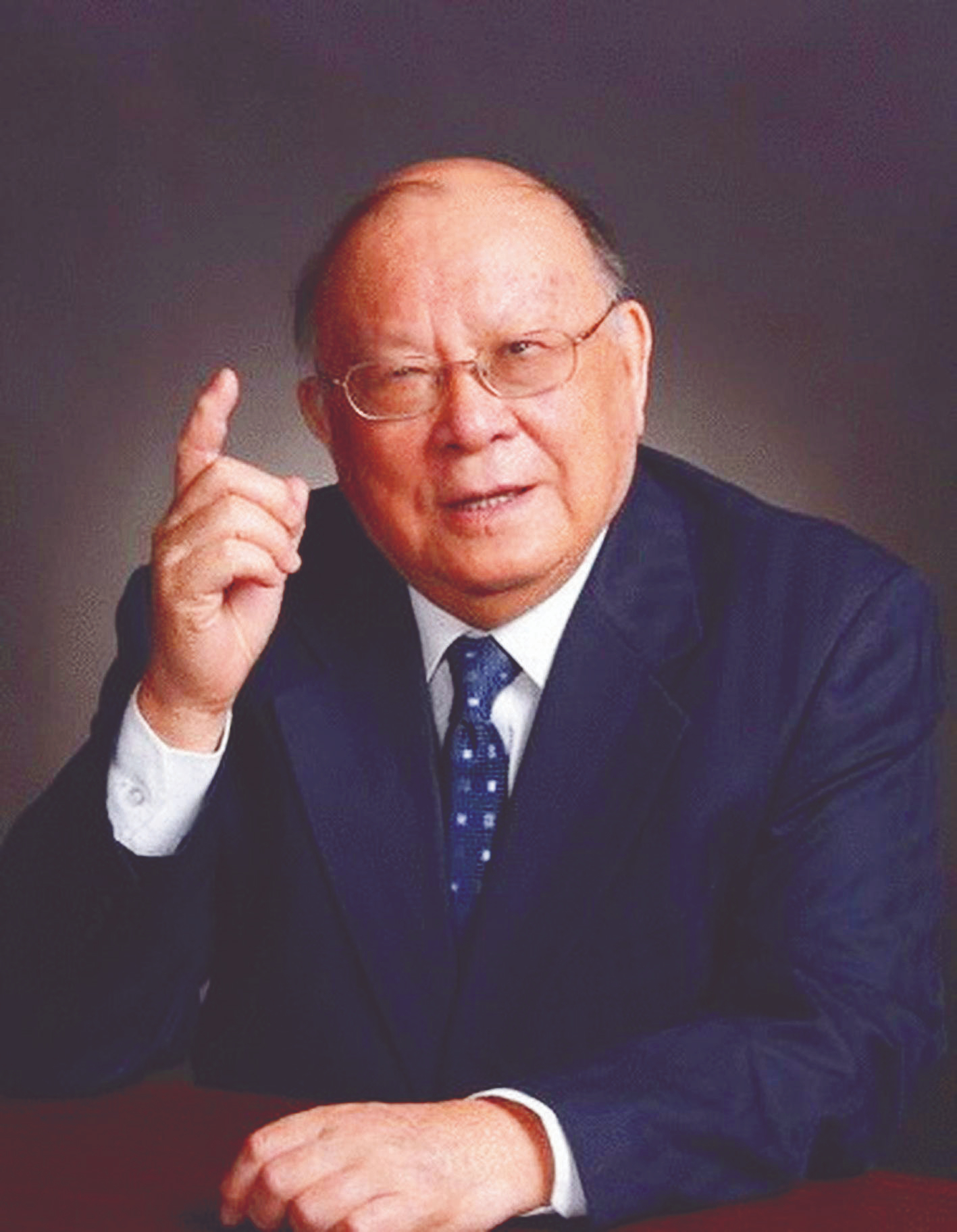 「法學界良心 永遠的校長」 江平去世