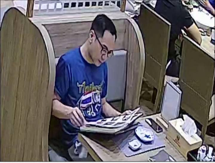 中國男逃單 知名日料店老闆報案處理
