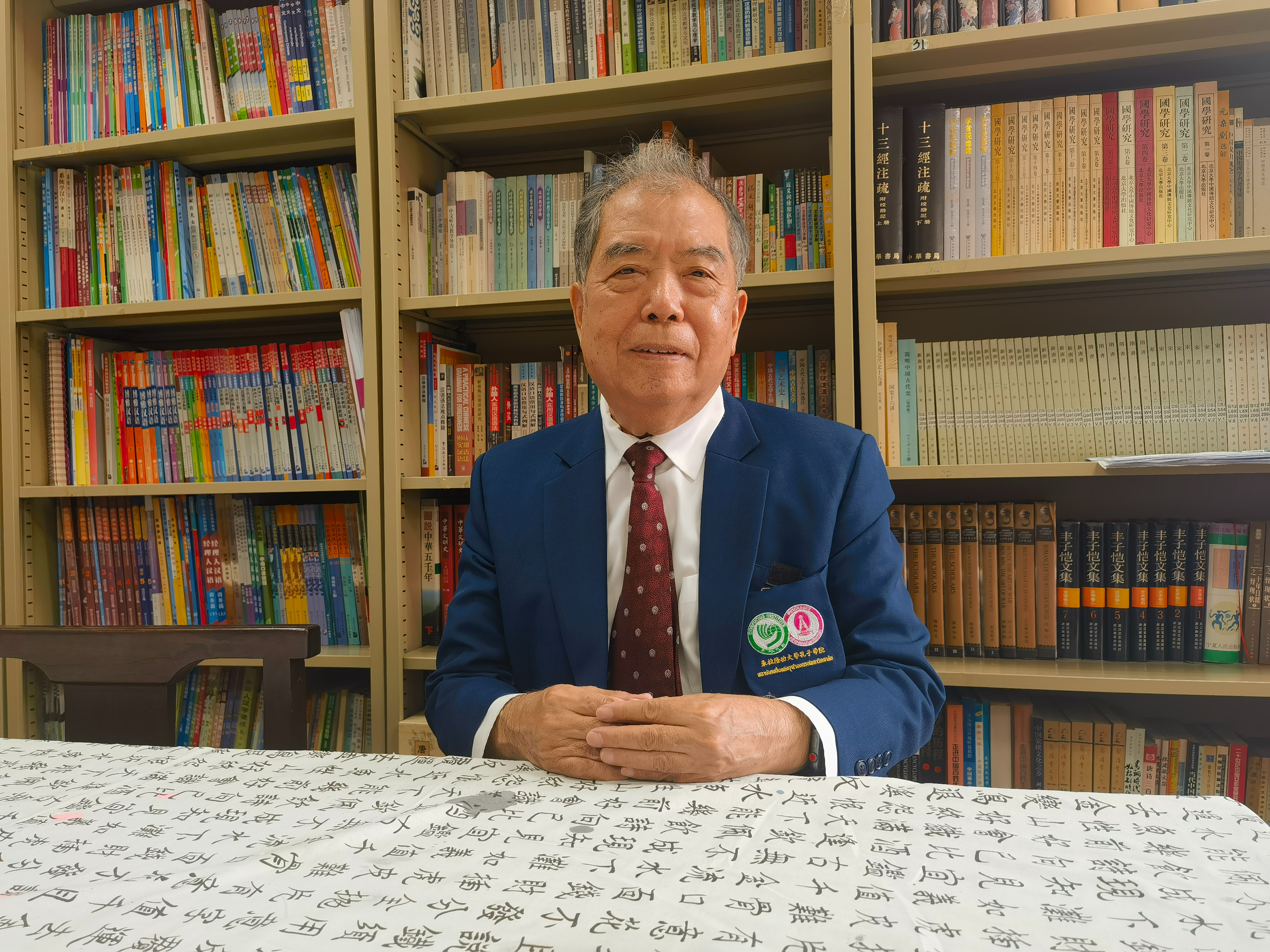 中國志願者赴泰開展中文教育20年作用何在？