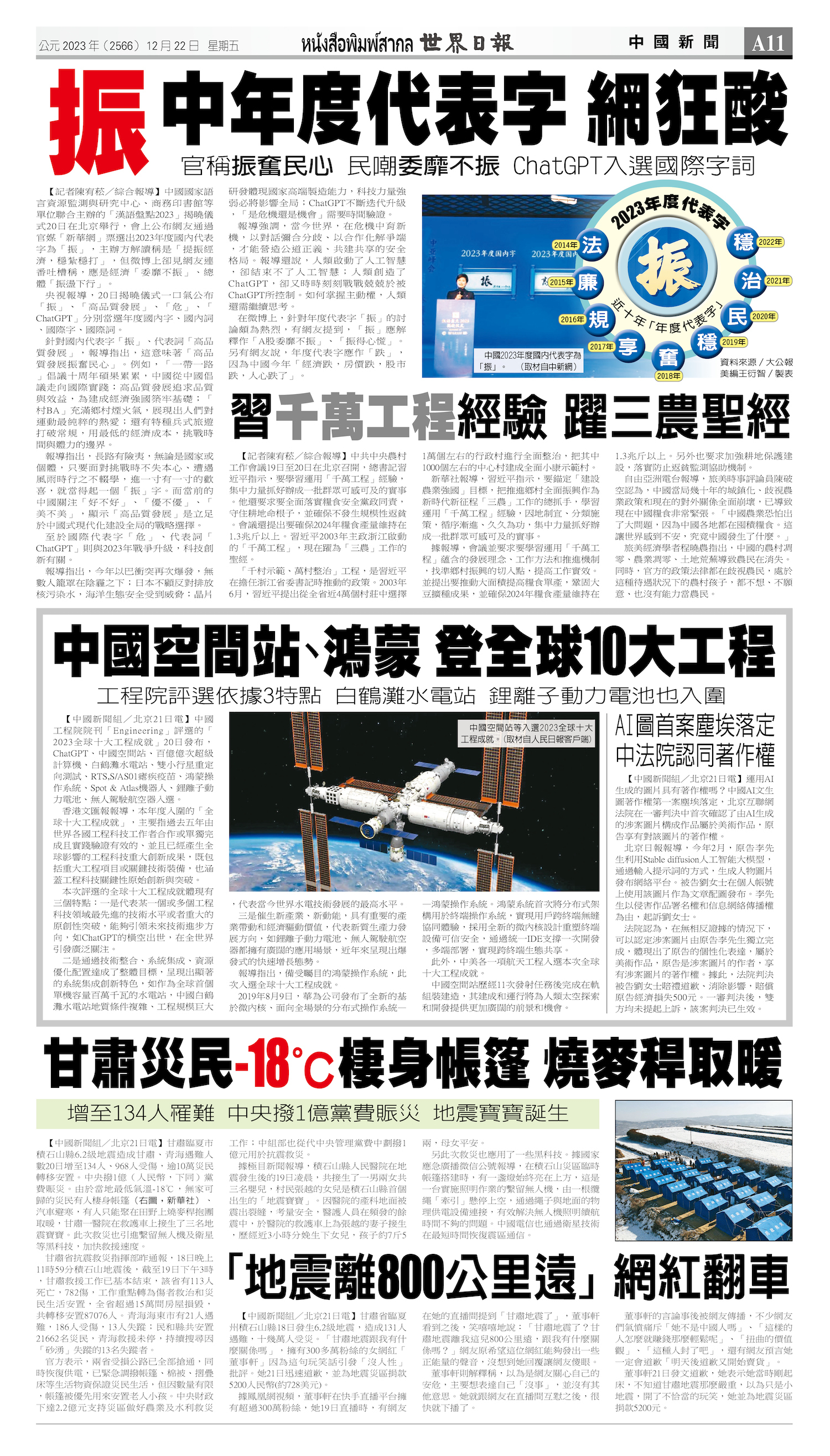 2023/12/22 电子报