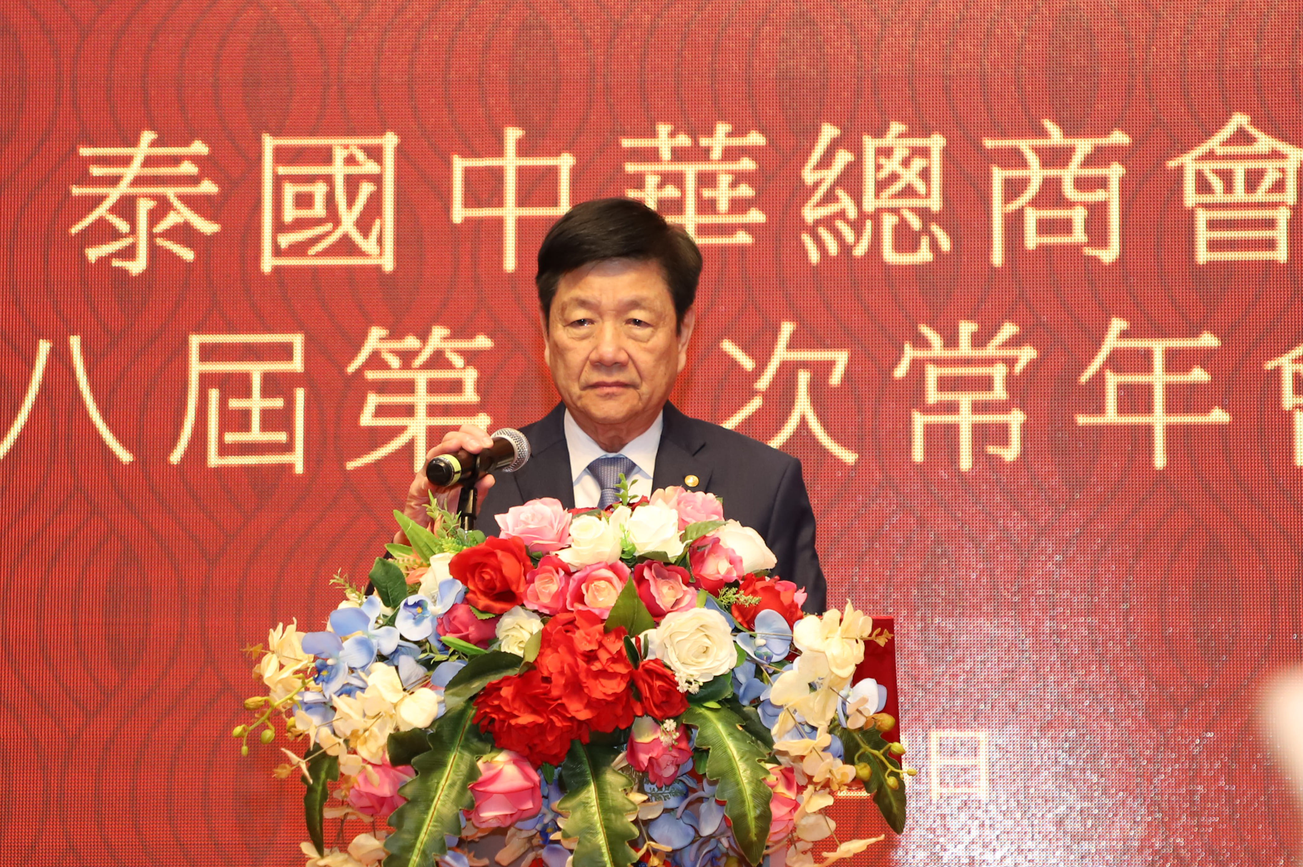 林楚欽蟬聯主席 再創新輝煌