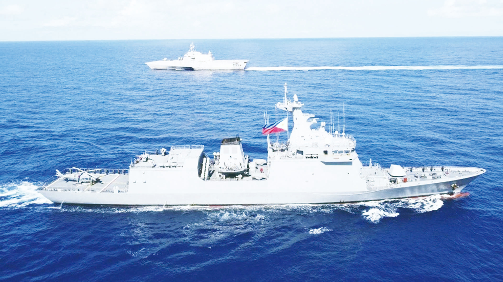 菲軍方反駁北京：沒在南海挑起衝突