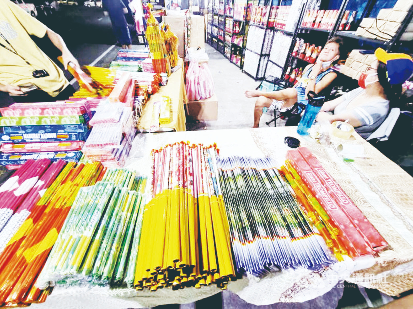 近新年假期 菲律賓多起爆竹致傷