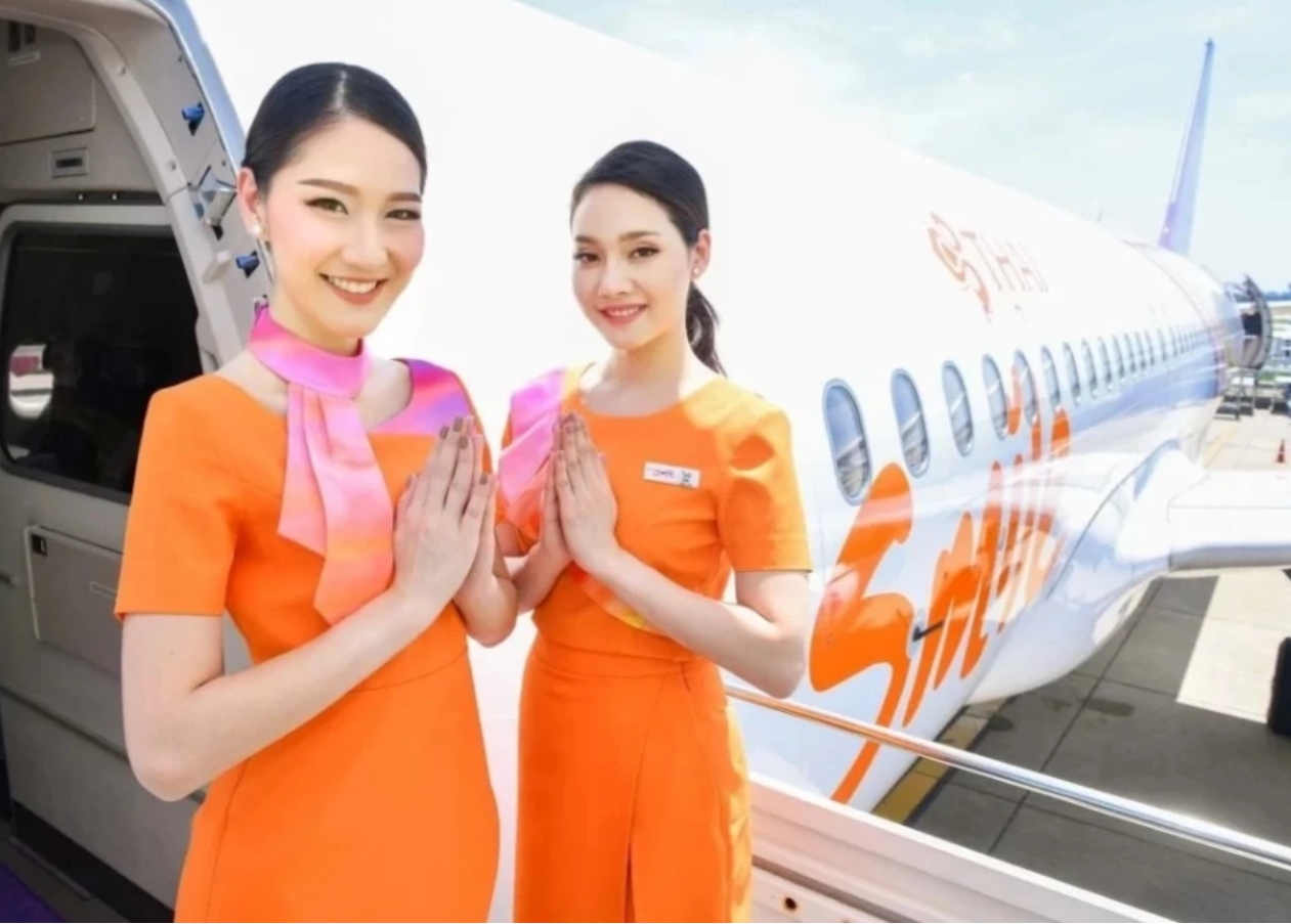 泰微笑航空11年傳奇將畫上句號