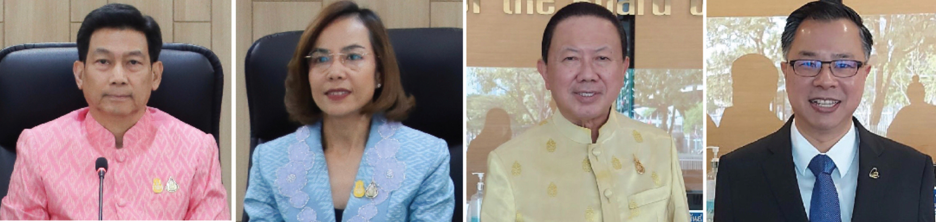 平帕塔部長洪百川主席江皆主席等出席