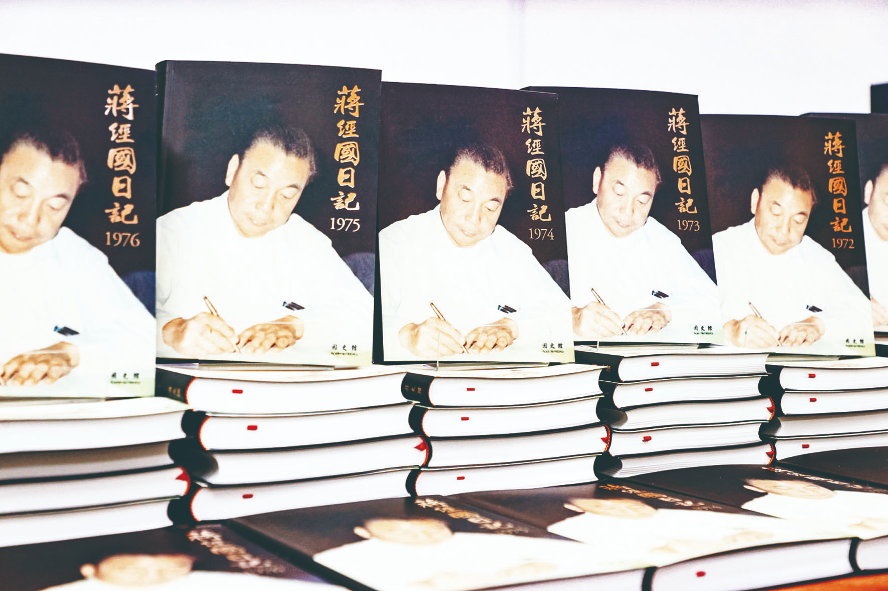 蔣經國自認悲劇人物 下鄉才快樂