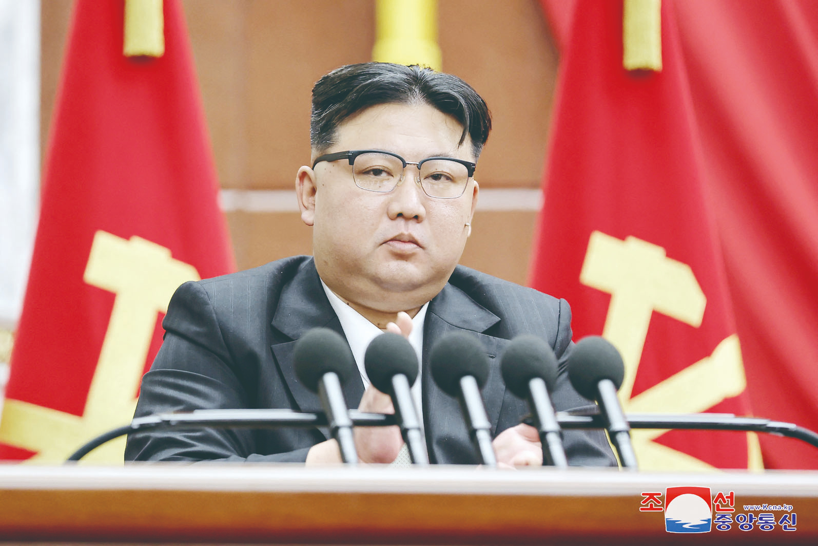 金正恩直言 南北韓不可能統一