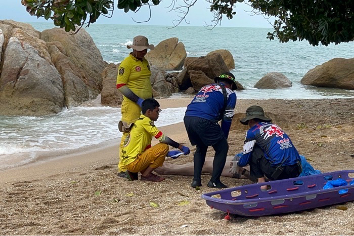 深夜下海游泳 俄男溺水身亡