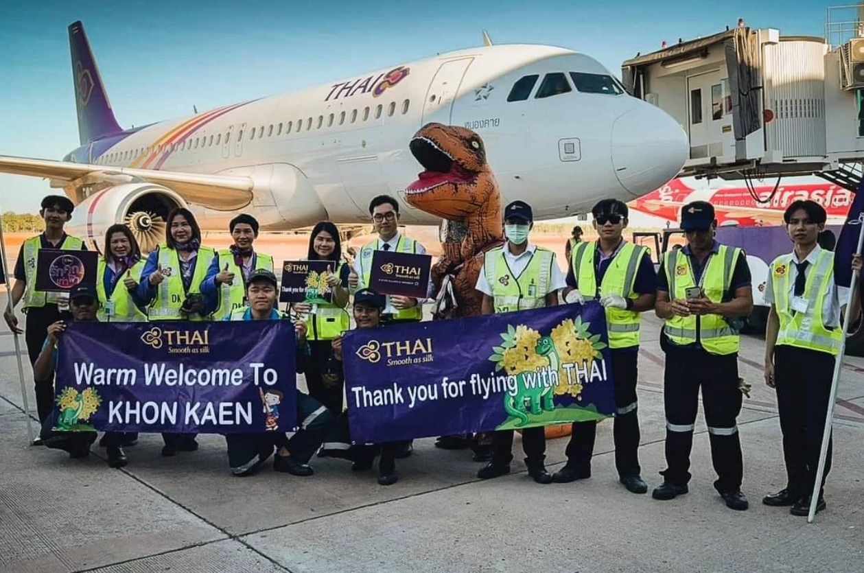 微笑航空結束運營 泰航接手