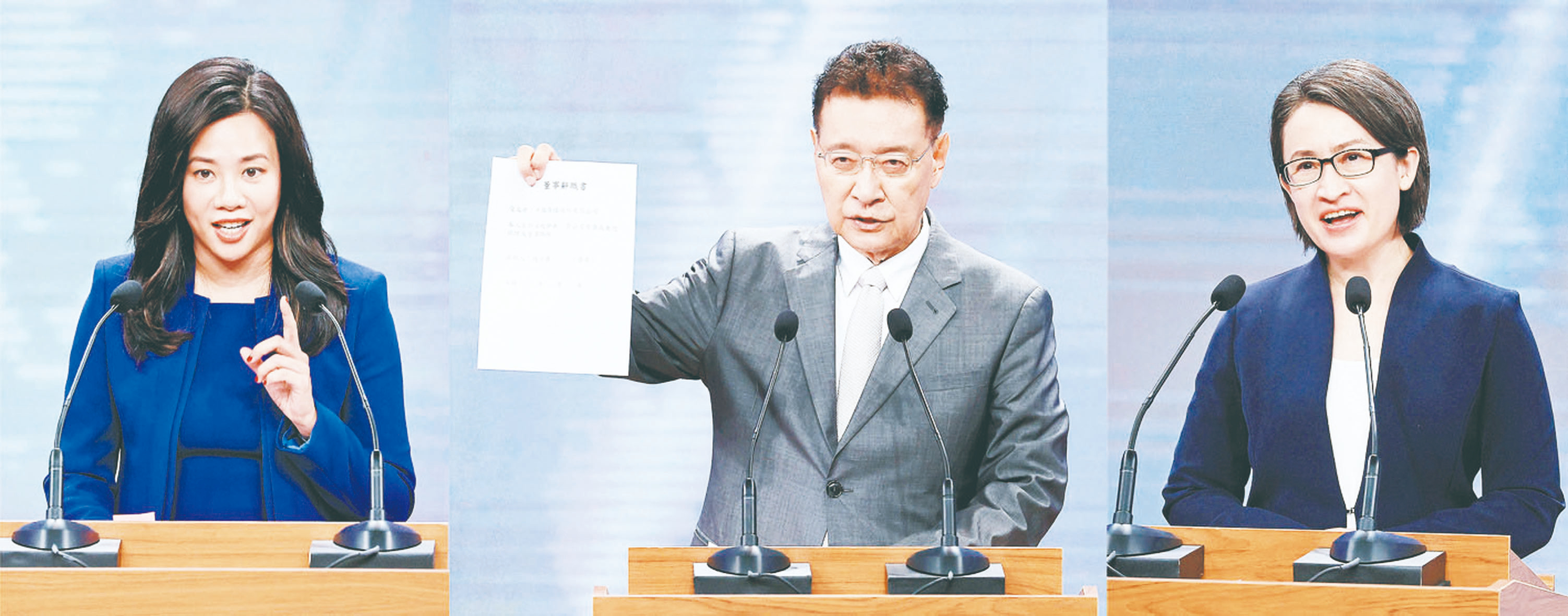 趙猛攻控賴關說 賴營斥造謠