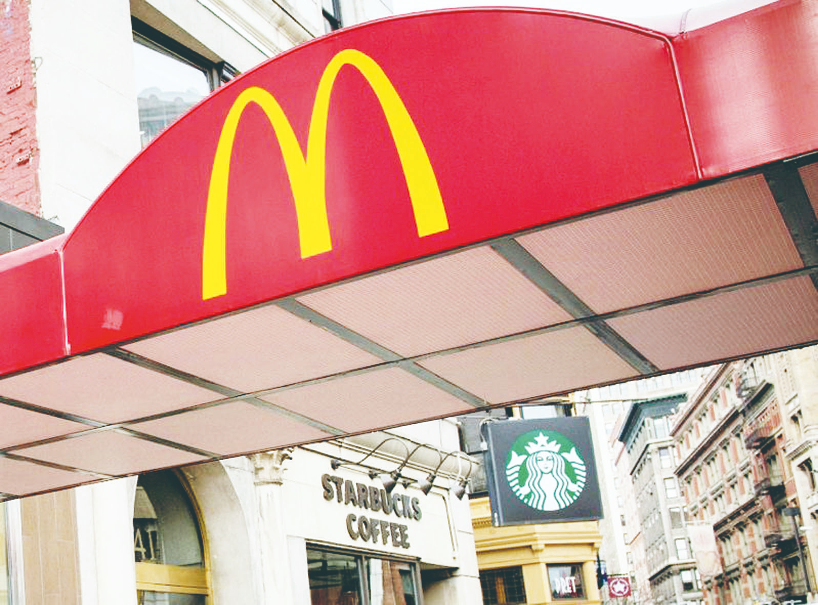 指反以團體煽動抵制 大馬麥當勞提告